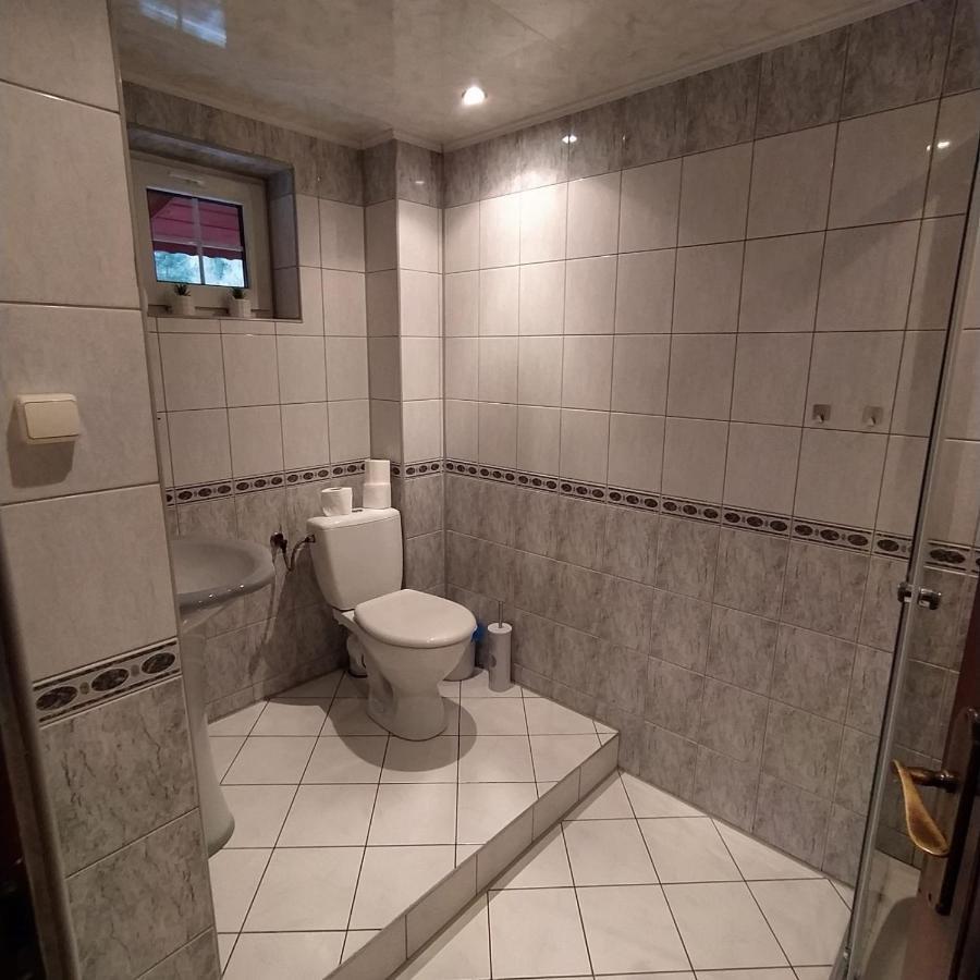 Domek Nad Rzeczka Villa Zabnica Dış mekan fotoğraf